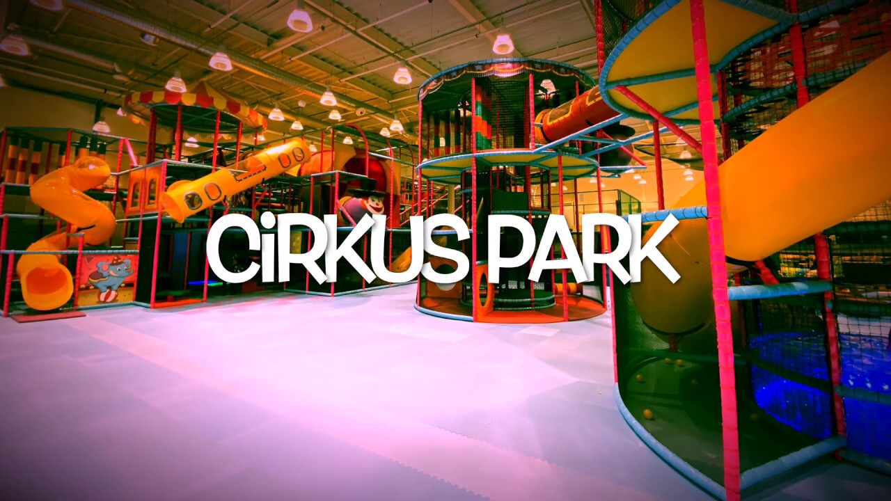 Cirkus Park v Teplicích