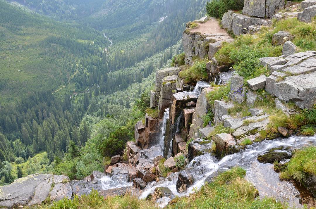 Pančavský vodopád (Honza)