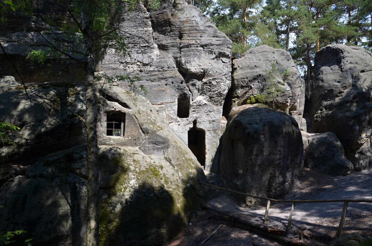 Samuelova jeskyně (Honza)