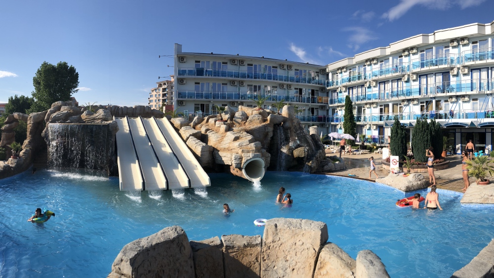 Hotel Kotva Slunečné pobřeží (Honza)