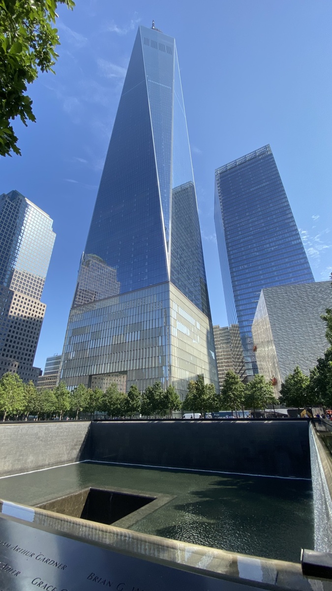 One World Trade Center (Táta)
