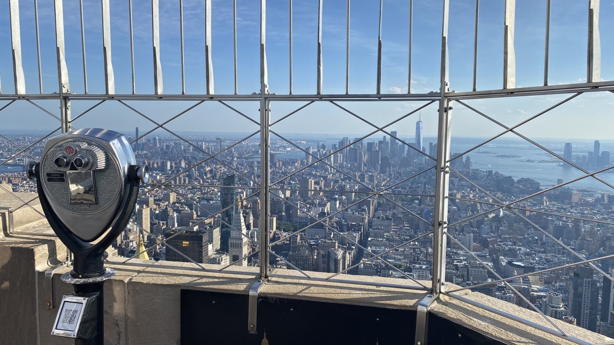 Na Empire State Building (Táta)